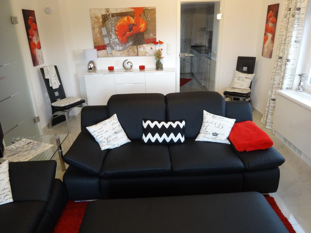 Ferienwohnung Spier Ottenstein Kültér fotó