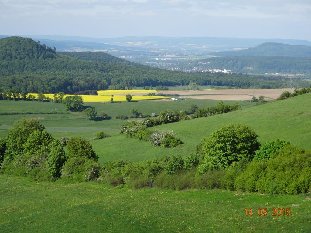 Ferienwohnung Spier Ottenstein Kültér fotó